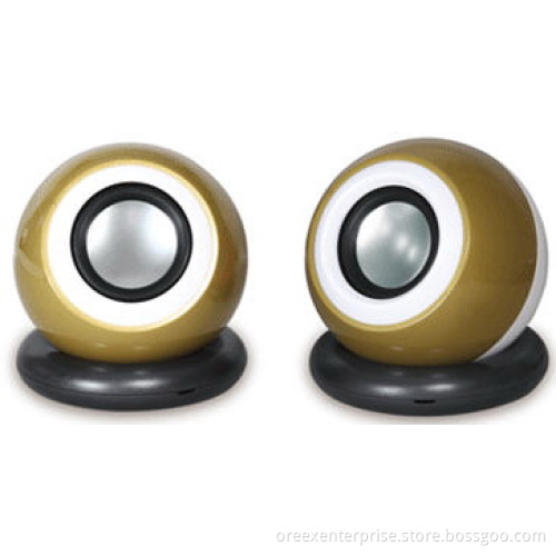 Loud computer 2.0 speaker